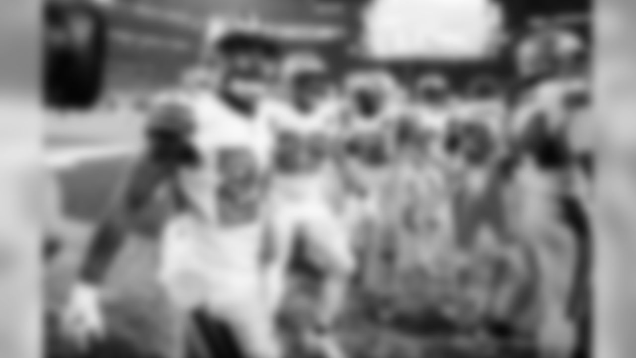 Saints 30 - Vikings 20(W)
New Orleans Saints 2018 Season
Michael C. Hebert