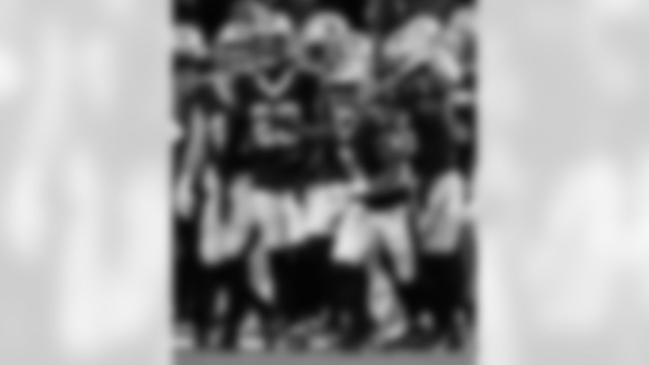 Check out the game action from the New Orleans Saints game against the Kansas City Chiefs in Week 1 of the 2023 NFL Preseason.