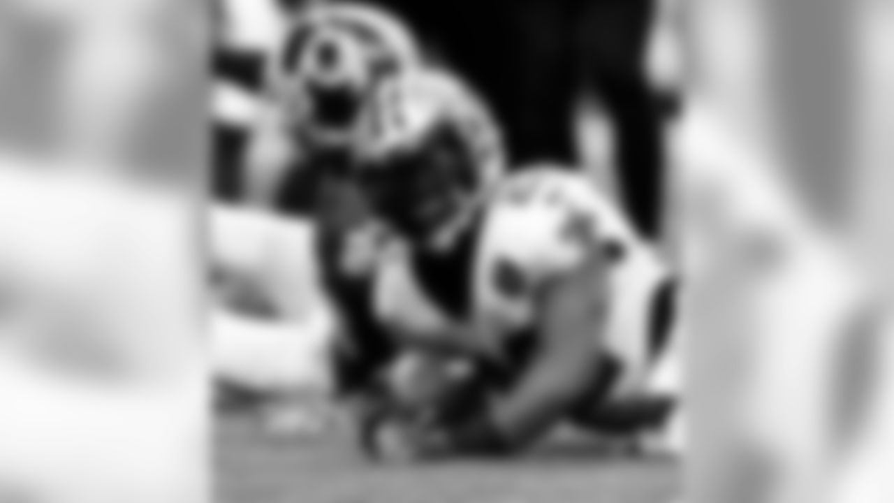 Saints 43 - Redskins 19 (W)
New Orleans Saints 2018 Season
Michael C. Hebert