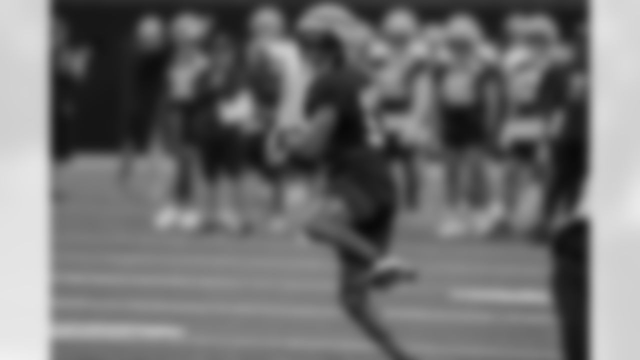 Full coverage of the New Orleans Saints workouts during 2023 Training Camp presented by Rouses Markets on Friday, August 25.