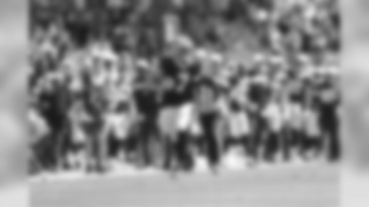 Photos of the New Orleans Saints vs L.A. Chargers preseason Game 2 at Dignity Health Sports Park in Carson CA. on August 18, 2019.