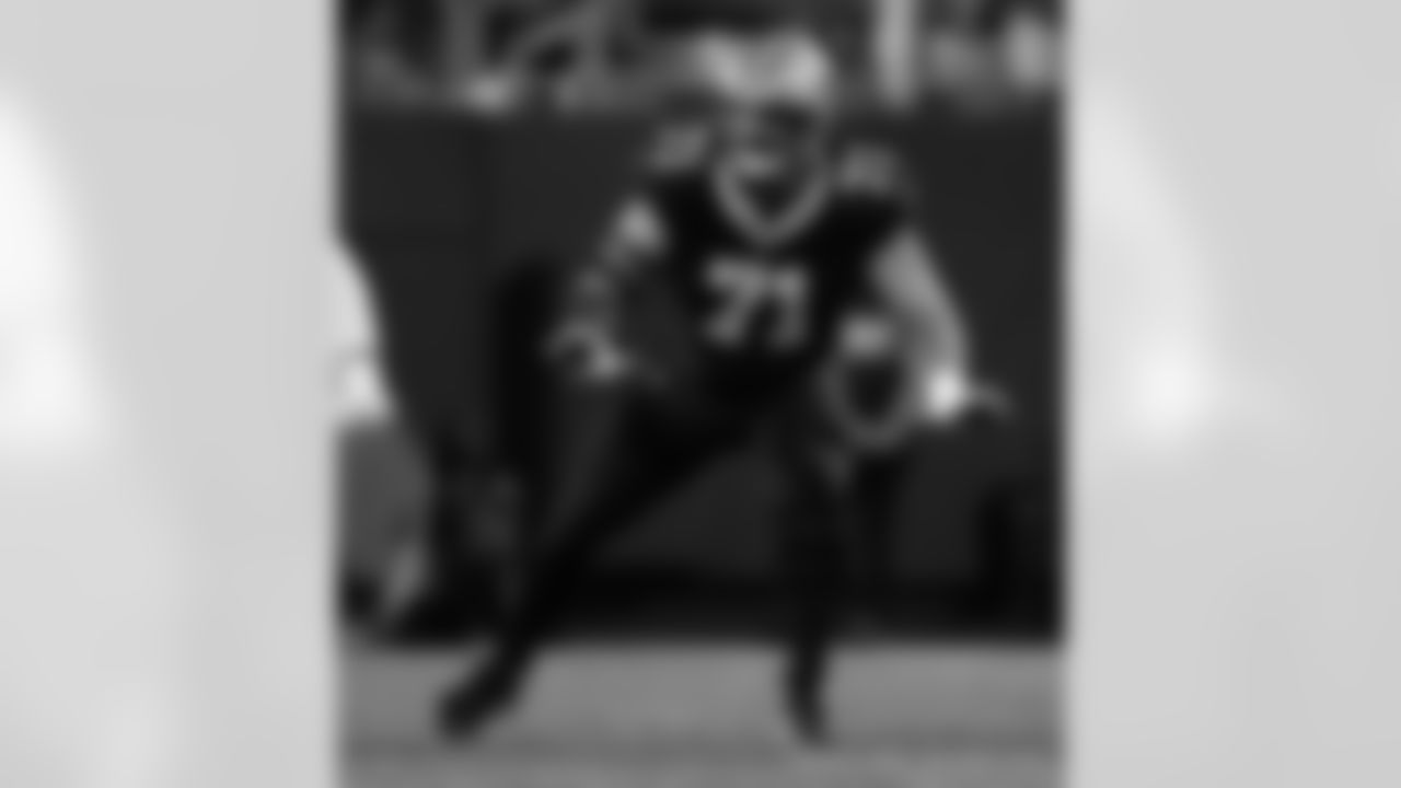 Check out the game action from the New Orleans Saints game against the Carolina in Week 2 of the 2023 NFL season including offensive tackle Ryan Ramczyk (71).