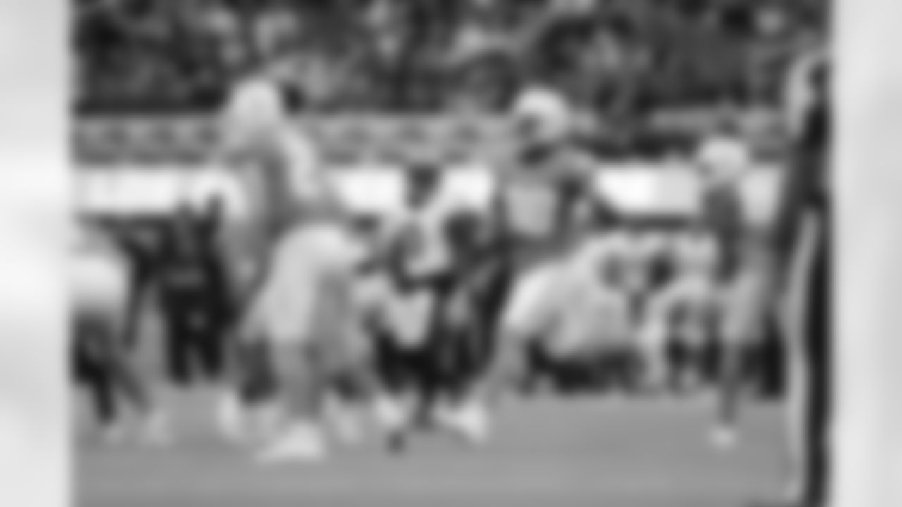 Check out the game action from the New Orleans Saints game against the Los Angeles Chargers in Week 2 of the 2023 NFL Preseason including safety Ugo Amadi (0).