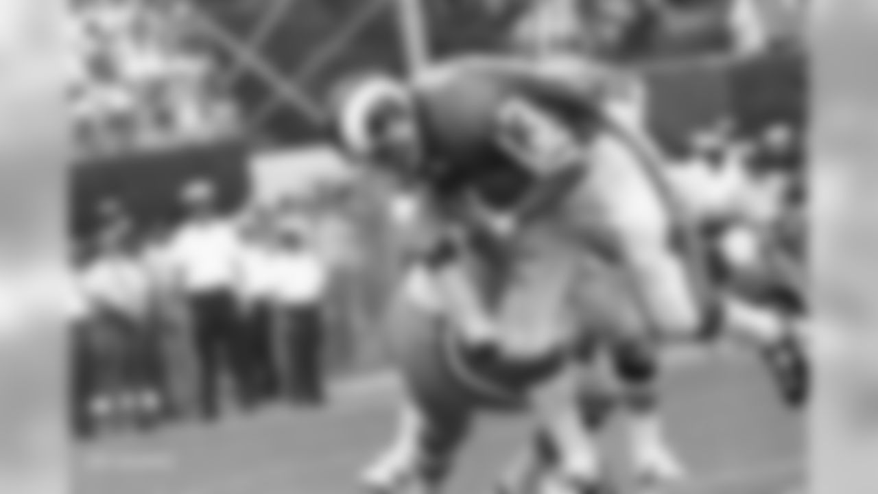 Saints vs Rams Historical Photo Gallery