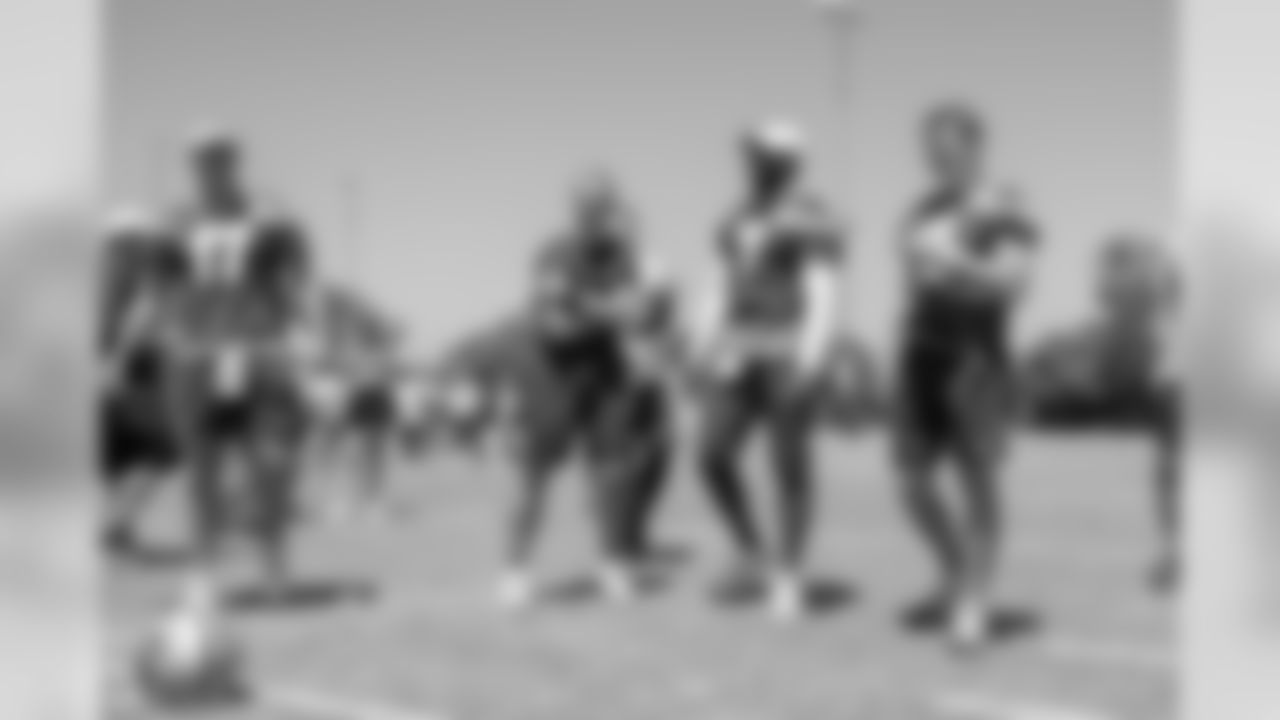 Training Camp at Jack Hammett Sports Complex on Friday, August 16, 2019 in Costa Mesa, CA.