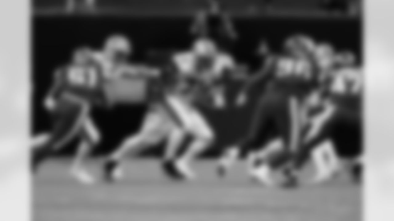 Check out photos of New Orleans Saints tackle Ryan Ramczyk in action during the 2020 NFL season.