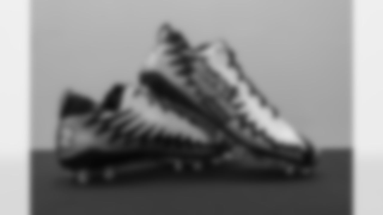 New Orleans Saints players reveal their community causes beyond the game with custom cleats for Week 13 as part of the NFL's My Cause, My Cleats initiative. For a full list, visit www.neworleanssaints.com/community/my-cause-my-cleats