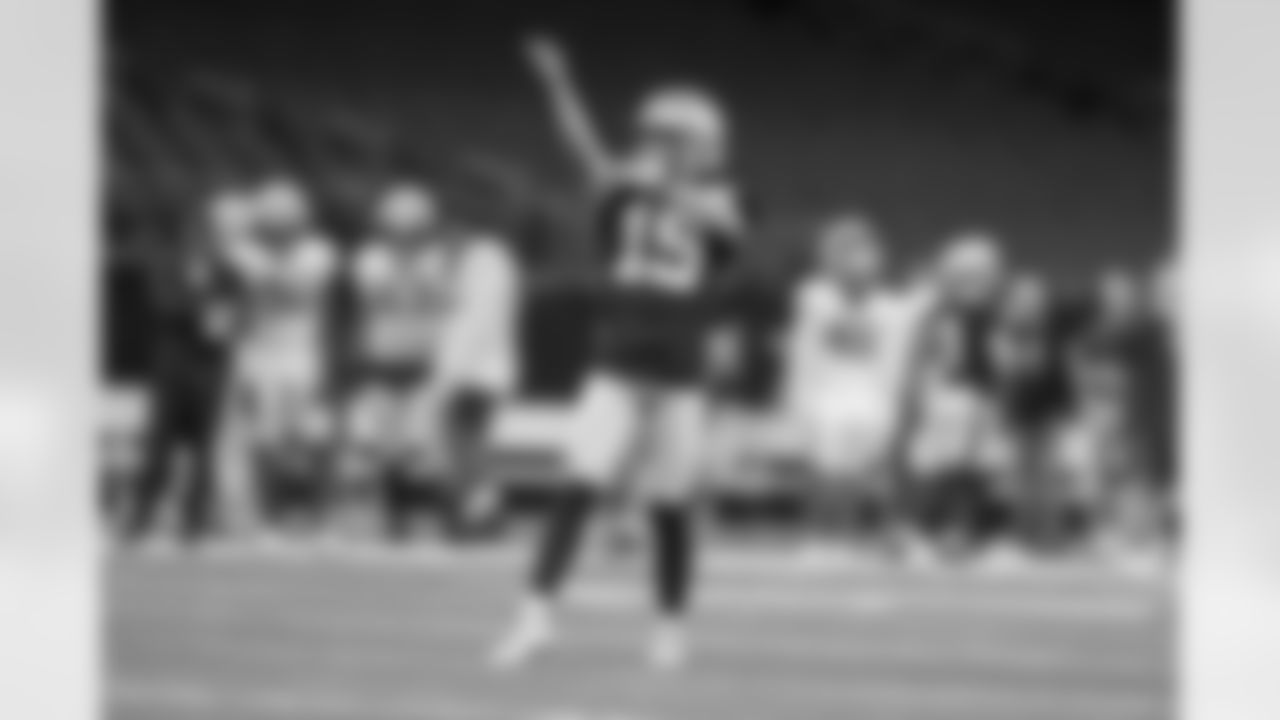 Full coverage of the New Orleans Saints workouts during 2023 Training Camp presented by Rouses Markets on Friday, August 11.
