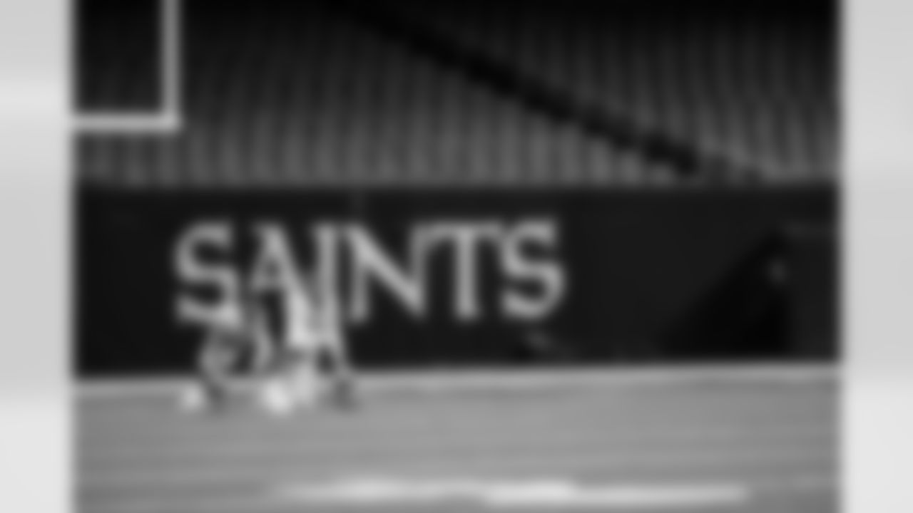 The New Orleans Saints took the field for workouts during 2023 Training Camp presented by Rouses Markets on Friday, August 11.