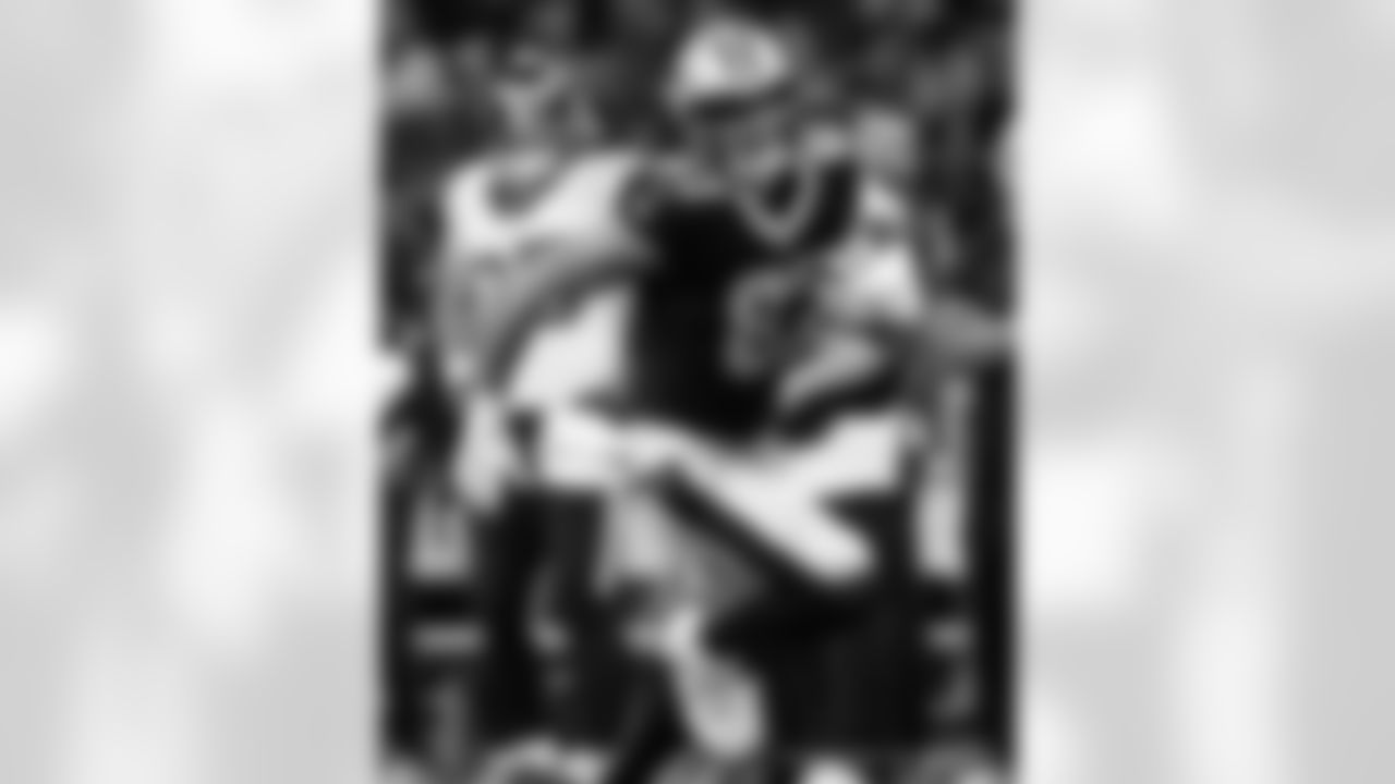 Check out the game action from the New Orleans Saints game against the Houston Texans in Week 3 of the 2023 NFL Preseason.