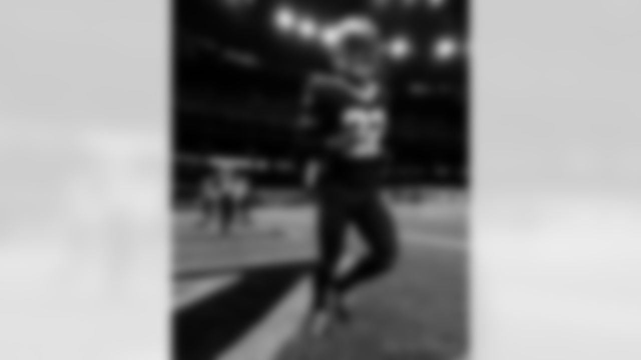 Check out photos of New Orleans Saints defensive back C.J. Gardner-Johnson in action during the 2020 NFL season.