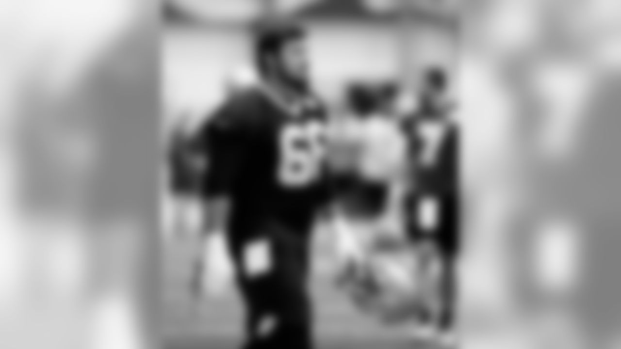 2019 New Orleans Saints - Vet Mini Camp
June 12TH
All Images Copyright Michael C. Hebert