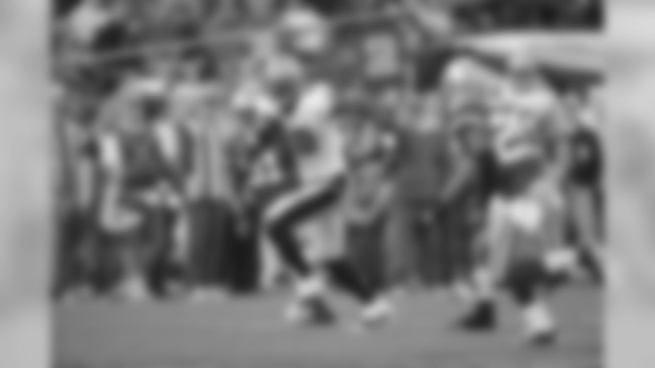 Take a look back through the years in the old NFC West through present day and view photos from the storied Saints-49ers rivalry.