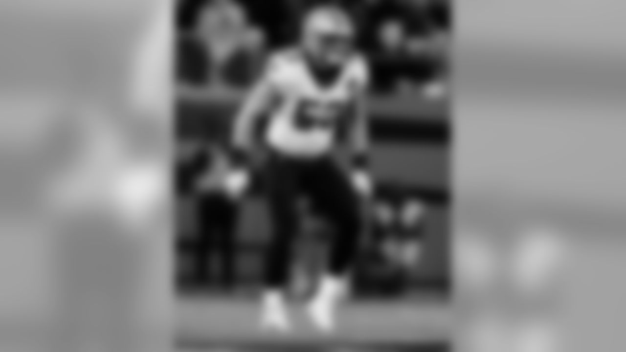 Saints 12 - Carolina 9 (W)
New Orleans Saints 2018 Season
Michael C. Hebert