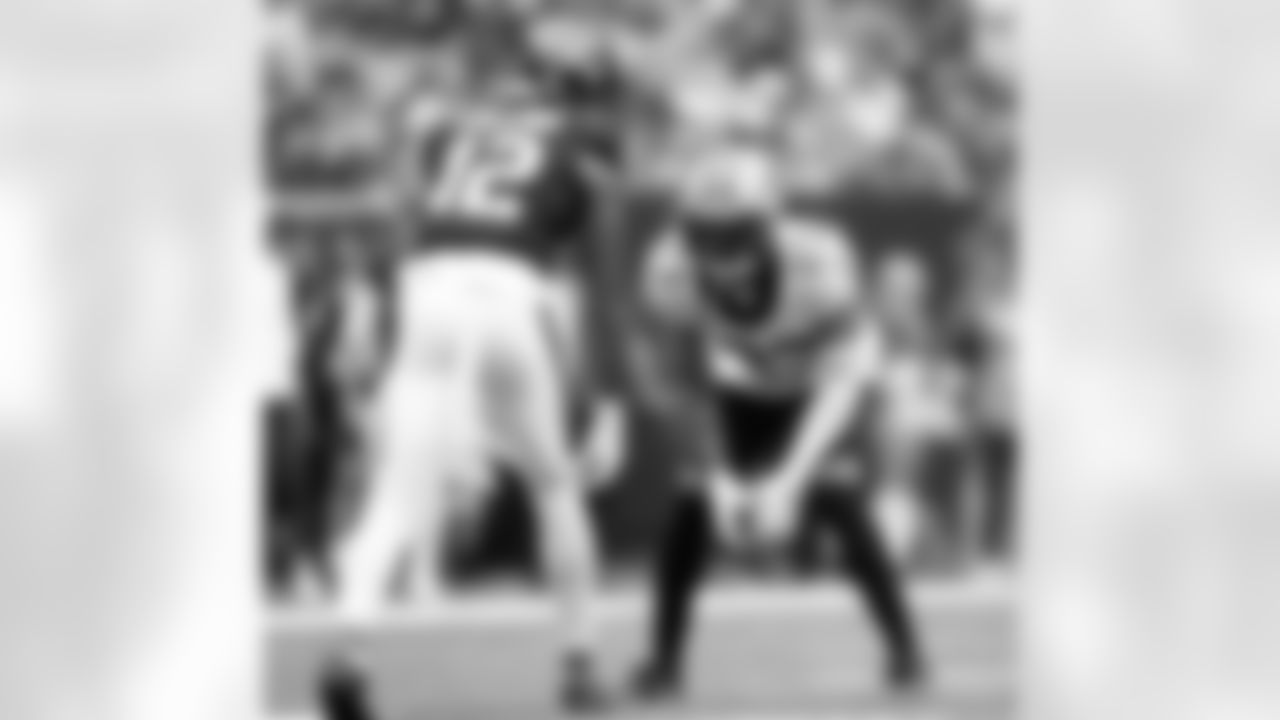Check out the game action shots from the New Orleans Saints game against the Houston Texans in Week 6 of the 2023 NFL season.