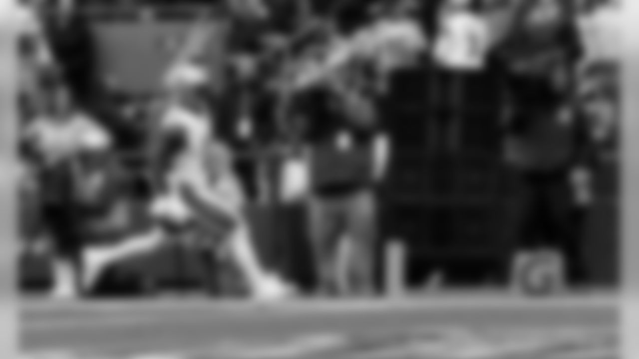 Game action photos of the New Orleans Saints taking on the Seattle Seahawks in week 3 of the 2019 NFL season.
