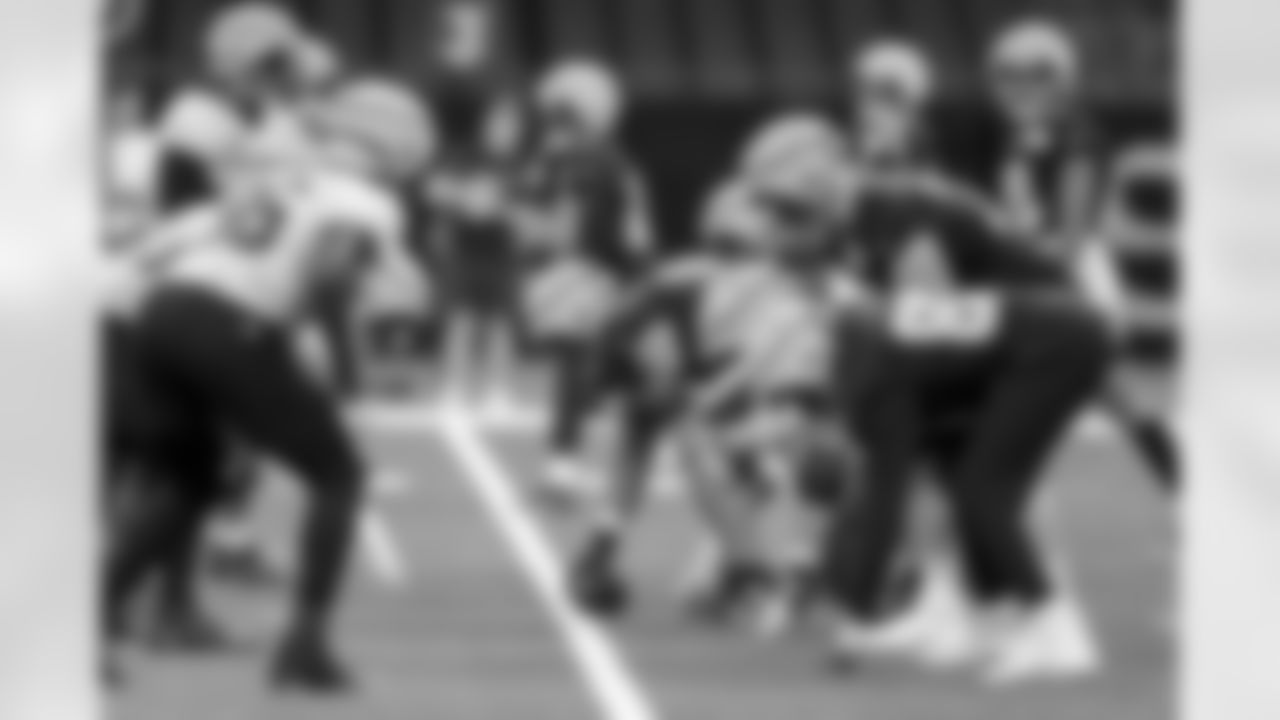 Full coverage of the New Orleans Saints workouts during 2023 Training Camp presented by Rouses Markets on Friday, August 25.