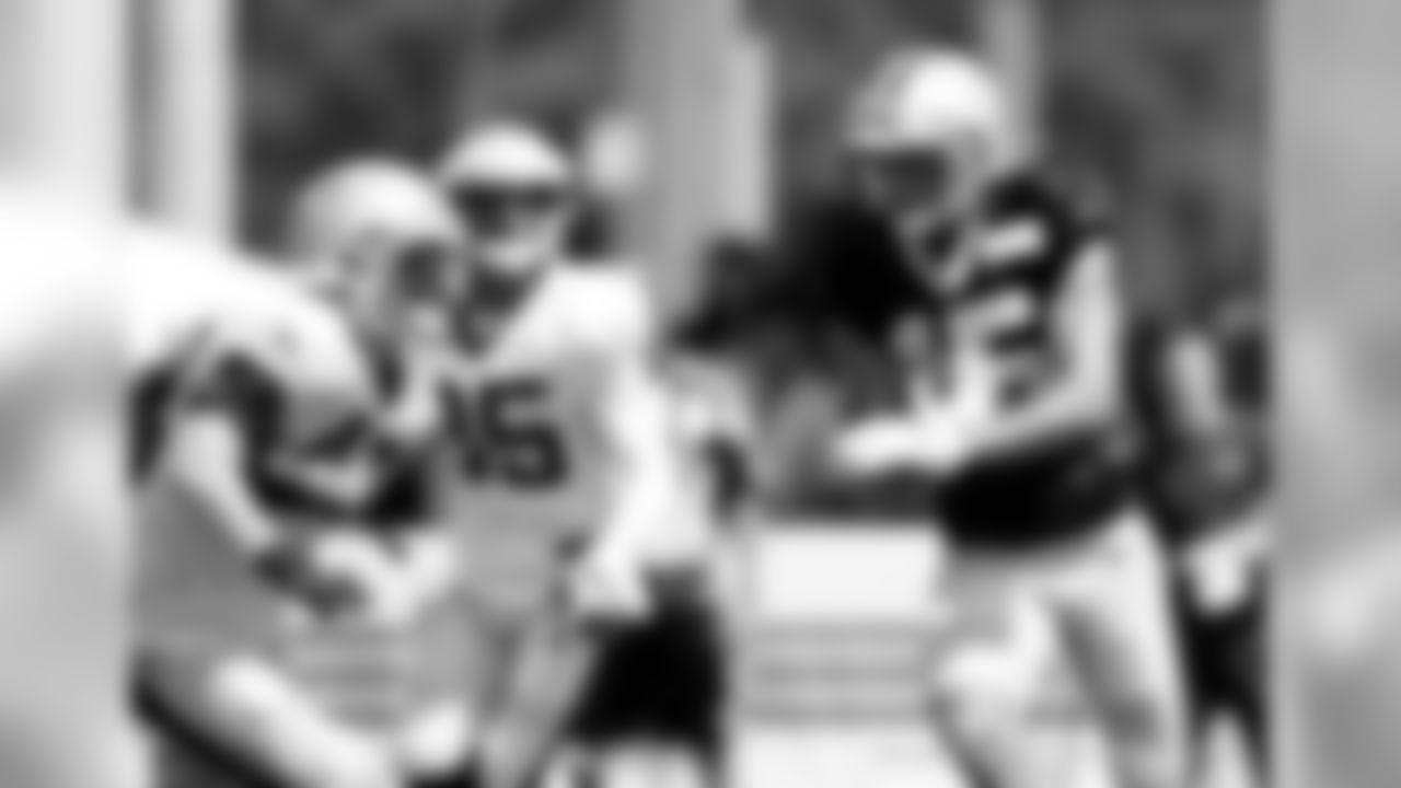 8-3-19 Training Camp in Metairie, LA
Headshots
2019 New Orleans Saints
All Images Copyright Michael C. Hebert
