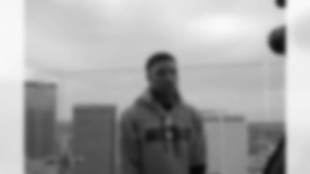 Go behind-the-scenes at the Saints hype video shoot with New Orleans rap artist Rob49 ahead of the team's season opener against the Atlanta Falcons in Week 1 of the 2022 NFL season.