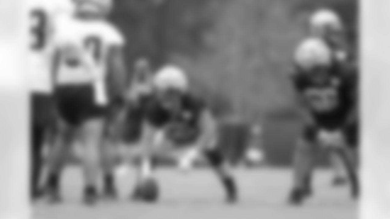 New Orleans players participate in Day 2 of 2023 Minicamp at the Ochsner Sports Performance Center on Wednesday, June 14, 2023.