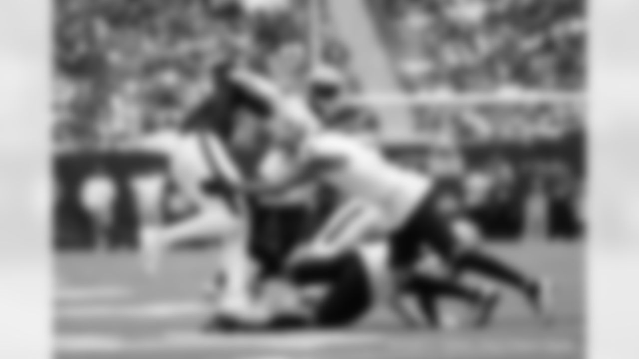 Check out the game action shots from the New Orleans Saints game against the Houston Texans in Week 6 of the 2023 NFL season.