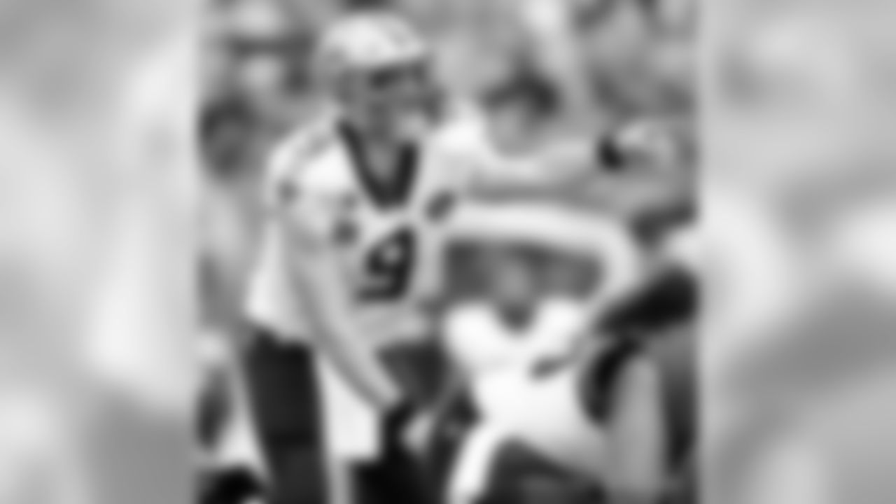 Saints 28 - Bucs 14 (W)
South Division Champions
New Orleans Saints 2018 Season
Michael C. Hebert