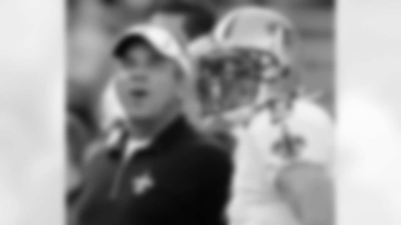 Get a look at the unique bond between New Orleans Saints head coach Sean Payton and legendary quarterback Drew Brees throughout their years in New Orleans.