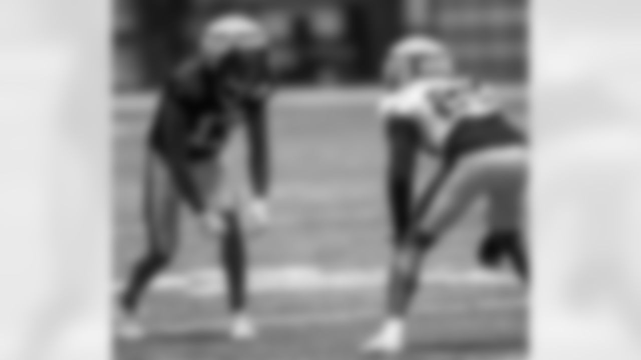 Full coverage of the New Orleans Saints workouts during 2023 Training Camp presented by Rouses Markets on Thursday, August 24.