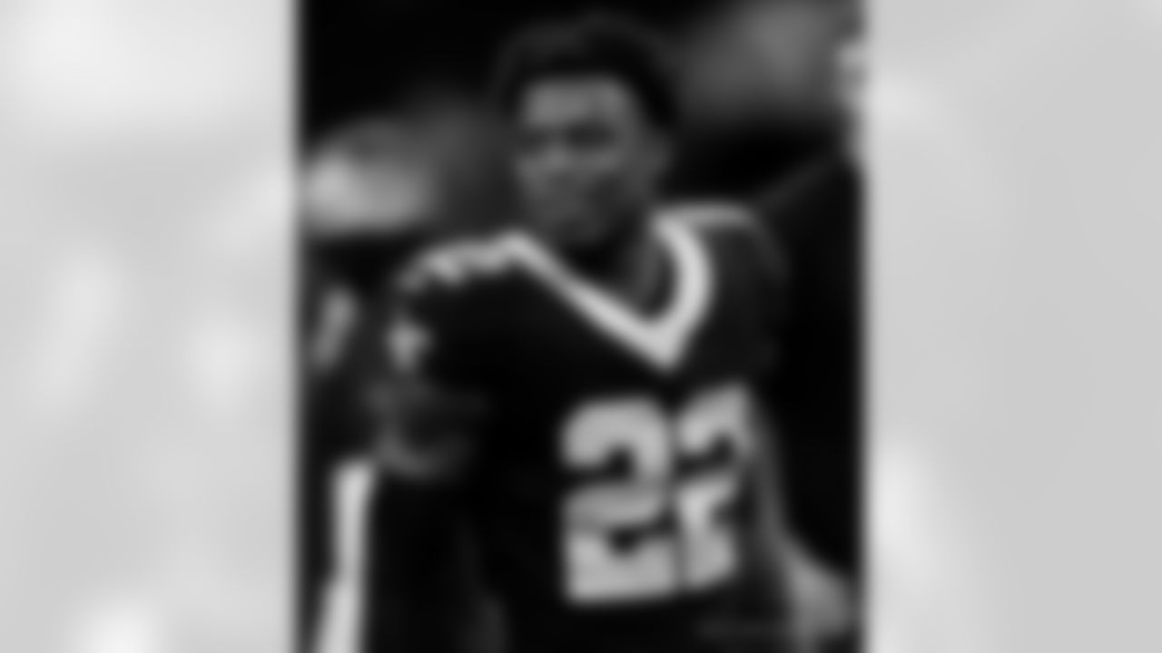 Check out photos of New Orleans Saints defensive back C.J. Gardner-Johnson in action during the 2020 NFL season.