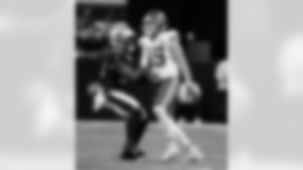 Check out the game action from the New Orleans Saints game against the Kansas City Chiefs in Week 1 of the 2023 NFL Preseason.