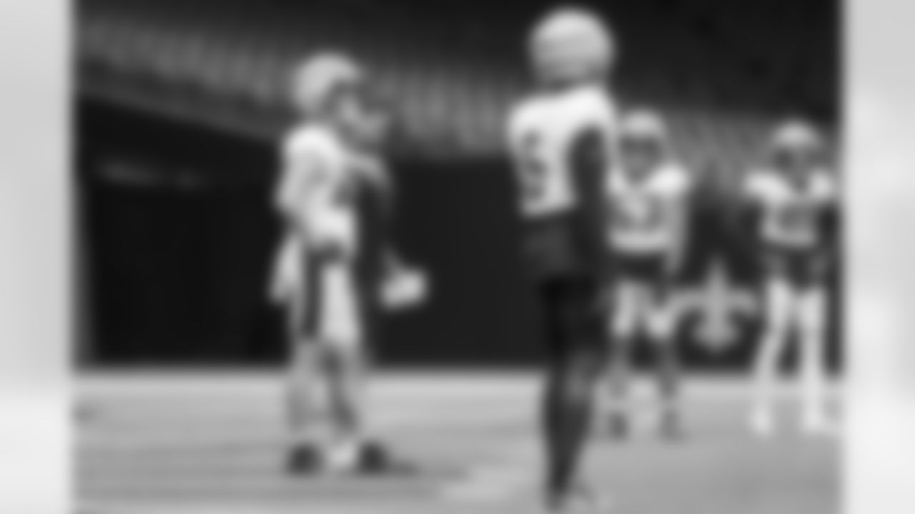Full coverage of the New Orleans Saints workouts during 2023 Training Camp presented by Rouses Markets on Friday, August 11.