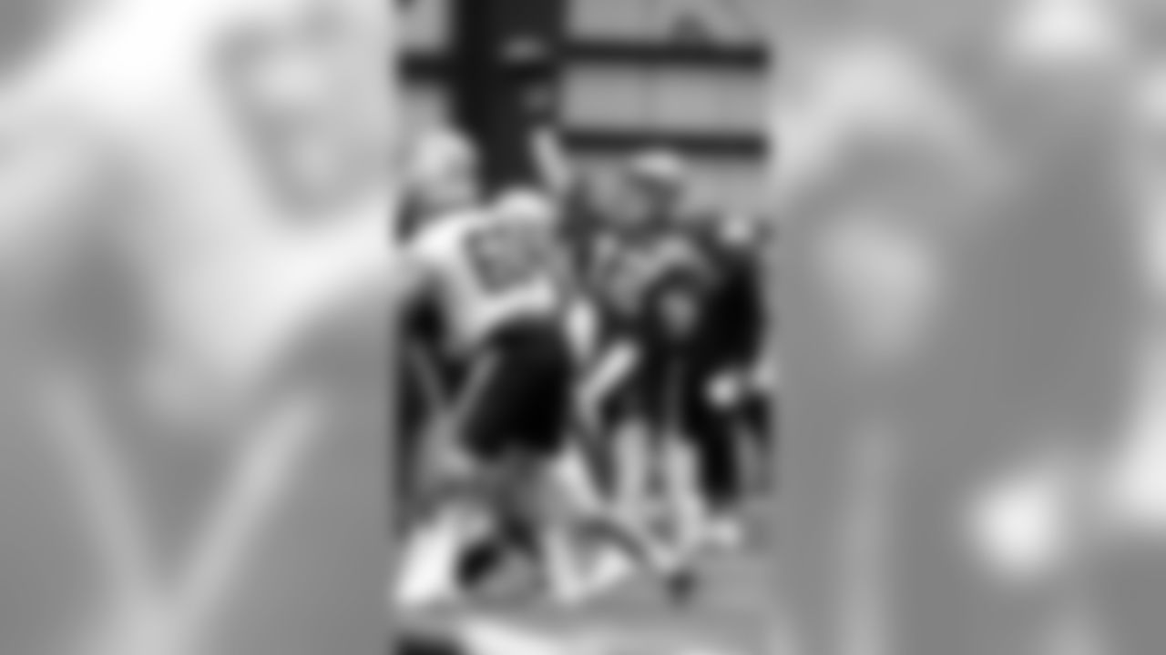 2019 Rookie Mini Camp - May 10th AM
Michael C. Hebert