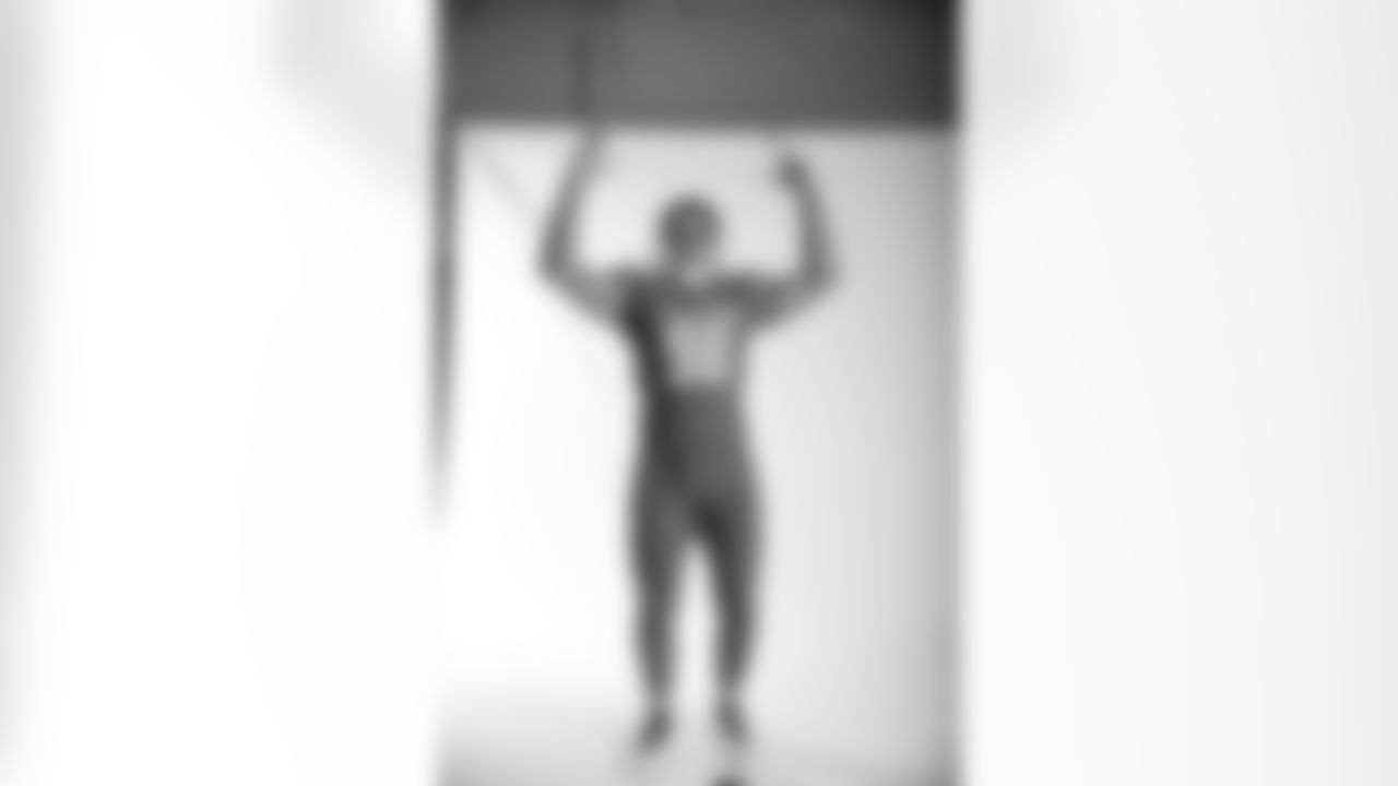 2021 NFL Draft Photos: Meet Saints draft pick Payton Turner