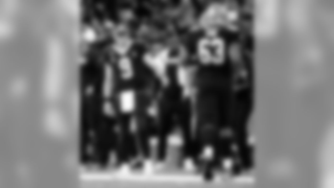Saints 31- Falcons 17 (W)
New Orleans Saints 2018 Season
Michael C. Hebert