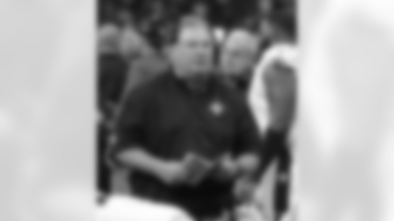 Bill Johnson - Defensive Line