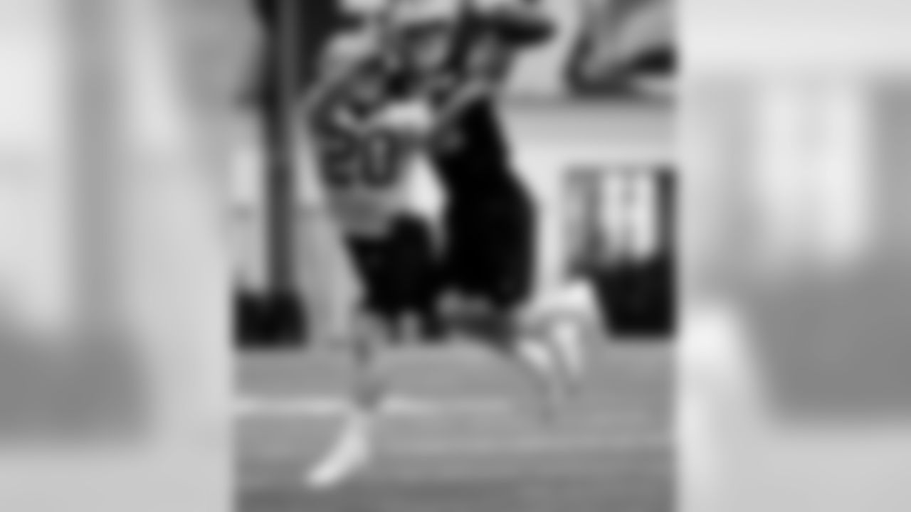 2019 Rookie Mini Camp - May 10th AM
Michael C. Hebert