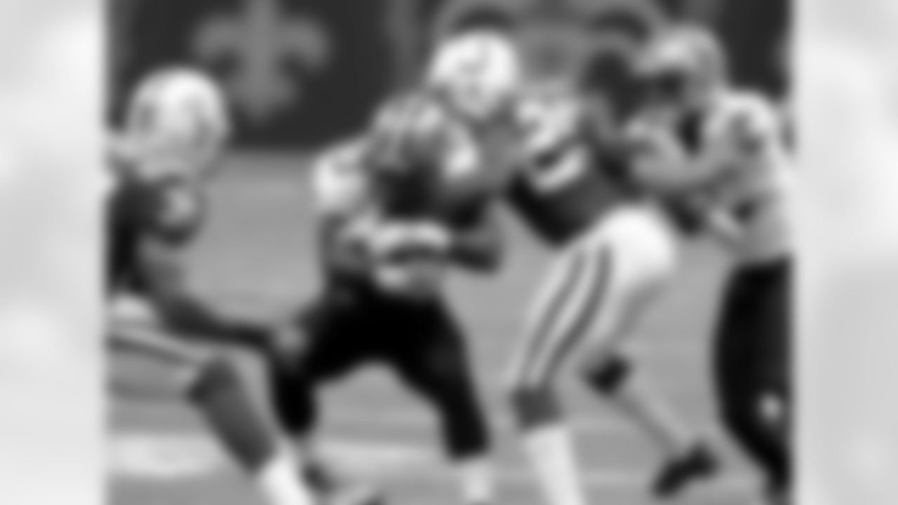 On October 23, 2011, offensive coordinator Pete Carmichael made his solo play-calling debut for the Saints in New Orleans' 62-7 dominant victory over the Indianapolis Colts.