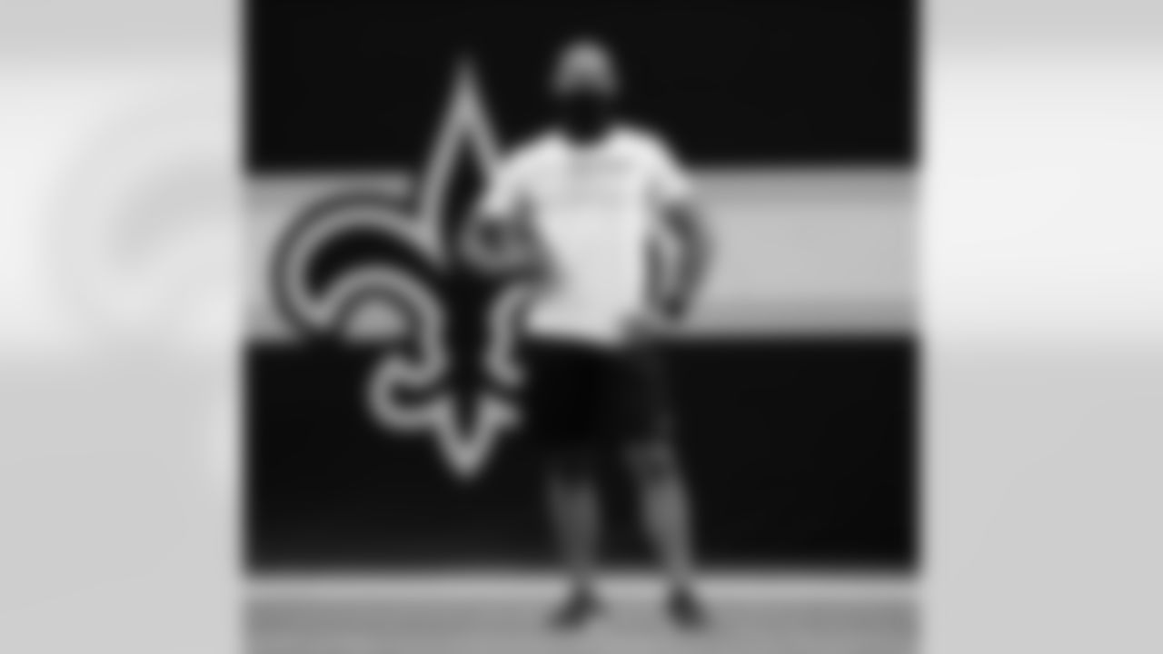 Pregame photos from the New Orleans Saints hosting the Green Bay Packers in Week 3 of the 2020 NFL season.