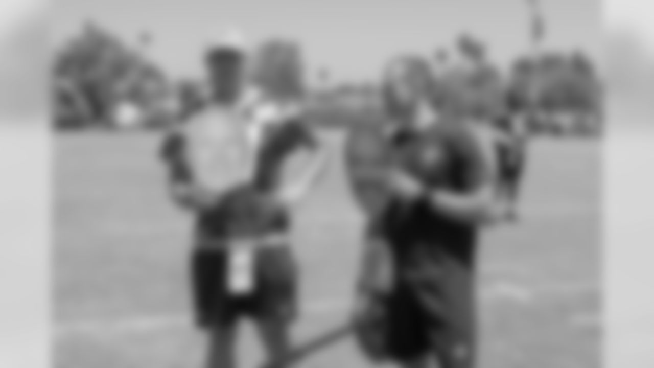 Training Camp at Jack Hammett Sports Complex on Friday, August 16, 2019 in Costa Mesa, CA.