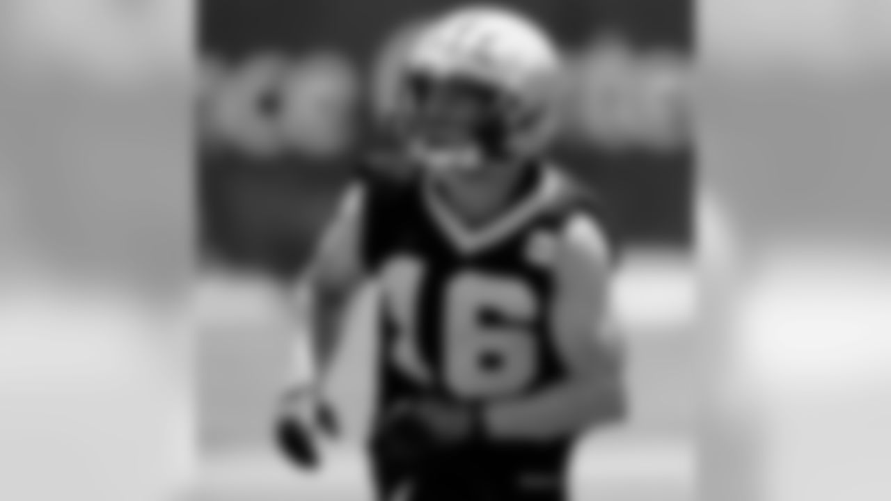 2019 New Orleans Saints - Vet Mini Camp
June 11th
All Images Copyright Michael C. Hebert