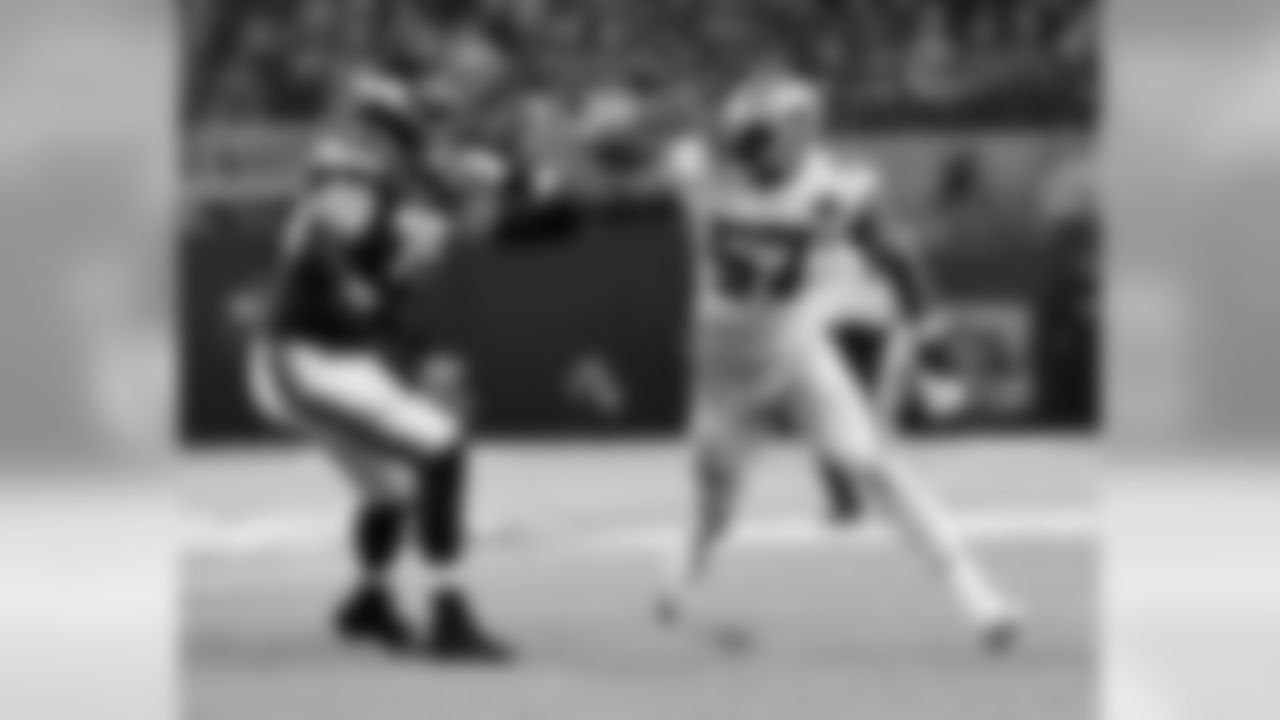 Saints 30 - Vikings 20(W)
New Orleans Saints 2018 Season
Michael C. Hebert