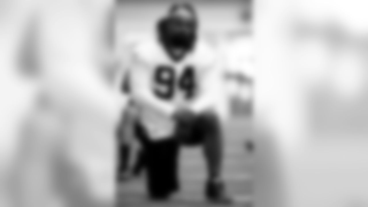 2019 New Orleans Saints - Vet Mini Camp
June 12TH
All Images Copyright Michael C. Hebert
