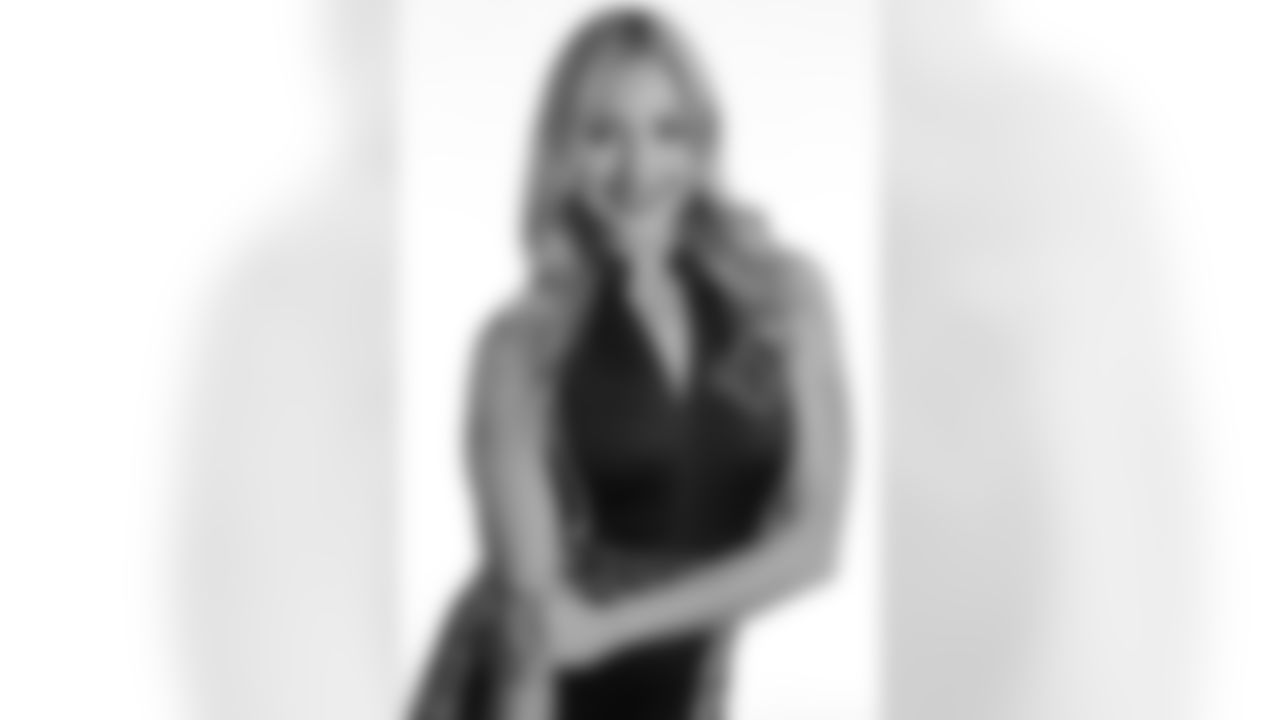 Meet the 57 members of the Saints Cheer Krewe for the upcoming New Orleans Saints 2023 NFL season | Alexis D. from Baton Rouge, LA