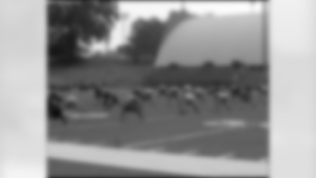 Training Camp Conditioning Test