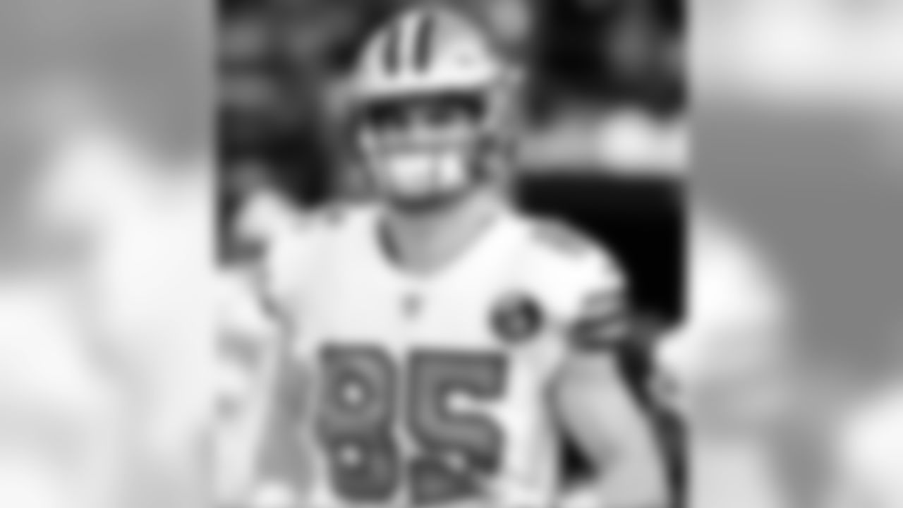 Saints 30 - Vikings 20(W)
New Orleans Saints 2018 Season
Michael C. Hebert