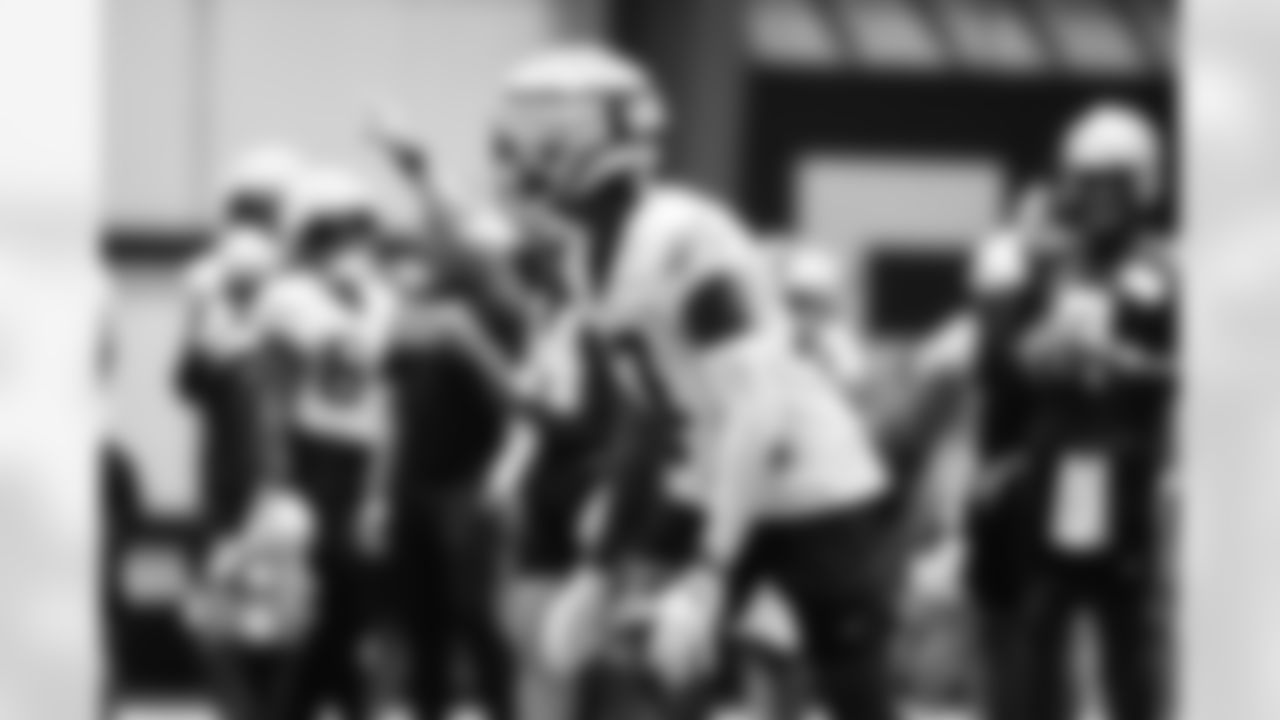 The New Orleans Saints took the field for workouts during 2023 Training Camp presented by Rouses Markets on Friday, August 4.