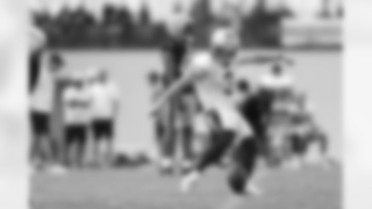 Full coverage of the New Orleans Saints workouts during 2023 Training Camp presented by Rouses Markets on Sunday, August 6.