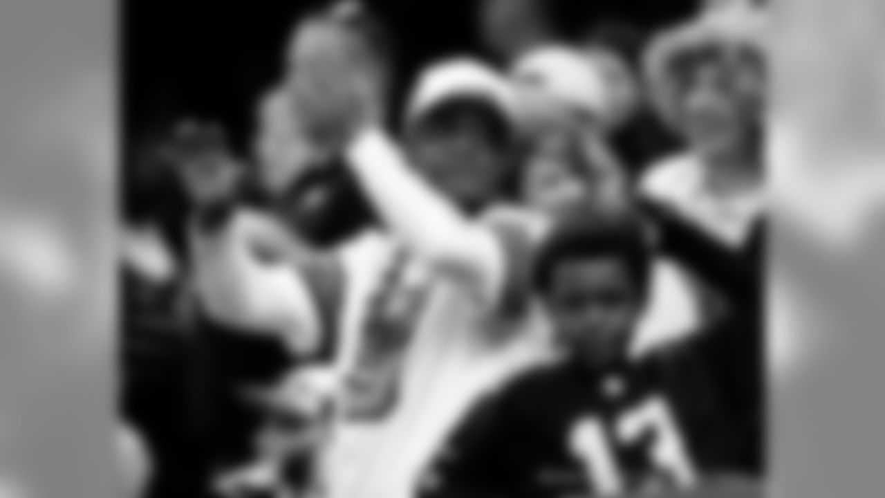 Saints 48- Eagles 7 (W)
New Orleans Saints 2018 Season
Michael C. Hebert