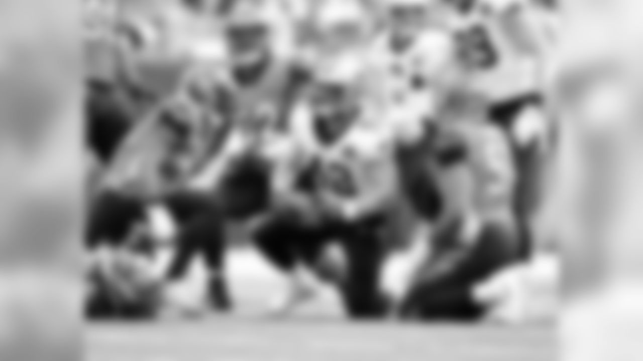 Saints 51 - Bengals 14 (W)
New Orleans Saints 2018 Season
Michael C. Hebert