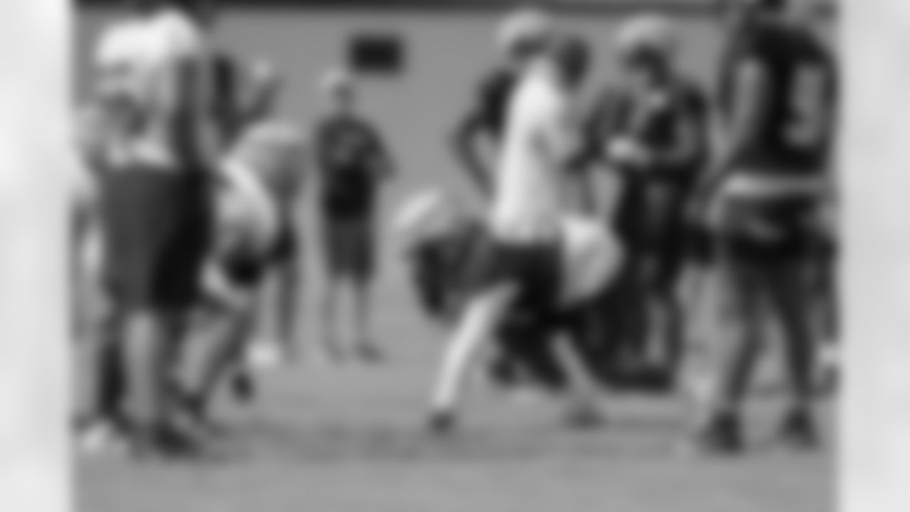 Full coverage of the New Orleans Saints workouts during 2023 Training Camp presented by Rouses Markets on Friday, July 28.